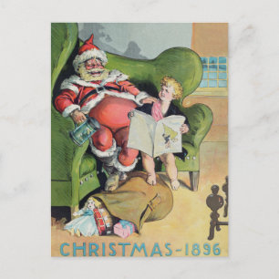 Weihnachten Postkarte