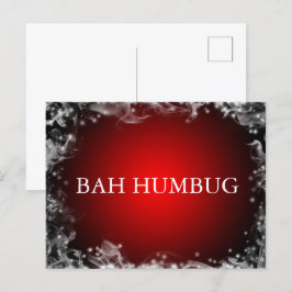 Weihnachten Postkarte