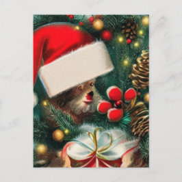 Weihnachten Postkarte