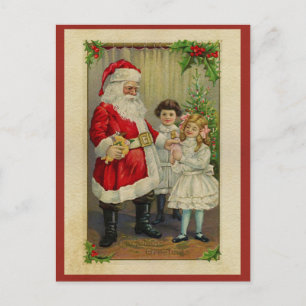 Weihnachten Postkarte