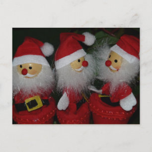 Weihnachten Postkarte