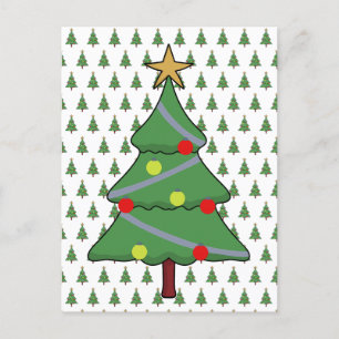 Weihnachten Postkarte