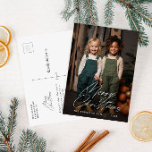 Weihnachten Postkarte