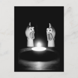 Weihnachten Postkarte