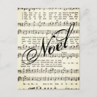 Weihnachten Postkarte