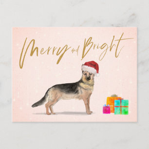 Weihnachten Postkarte