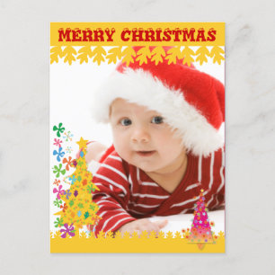 Weihnachten: Postkarte 6/09