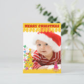 Weihnachten: Postkarte 6/09 (Stehend Vorderseite)