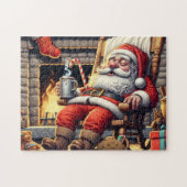 Weihnachten Puzzle (Horizontal)