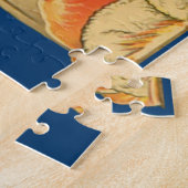 Weihnachten Puzzle (Seite)