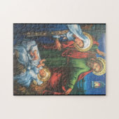 Weihnachten Puzzle (Horizontal)