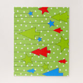 Weihnachten Puzzle (Vertikal)