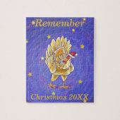 Weihnachten Puzzle (Vertikal)