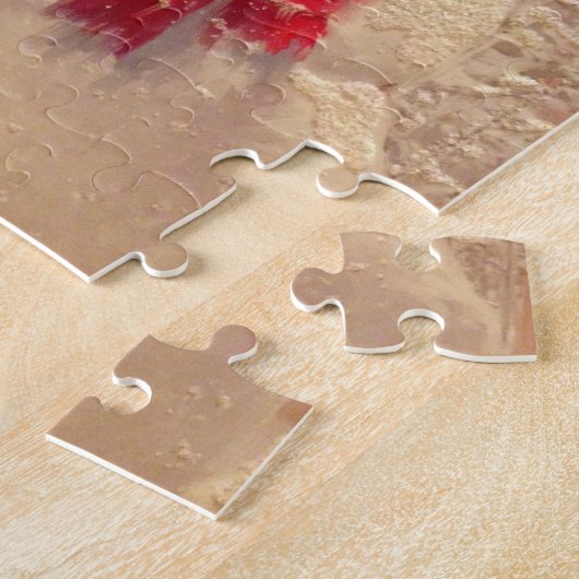 Weihnachten Puzzle (Seite)