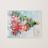 Weihnachten Puzzle (Horizontal)