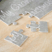 Weihnachten. Puzzle (Seite)