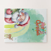 Weihnachten Puzzle (Horizontal)