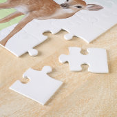 Weihnachten Puzzle (Seite)