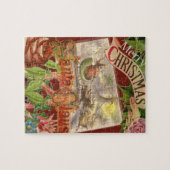 Weihnachten Puzzle (Horizontal)