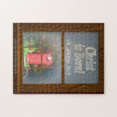 Weihnachten Puzzle (Horizontal)