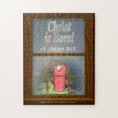 Weihnachten Puzzle (Vertikal)