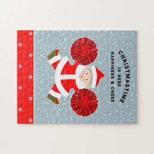 Weihnachten Puzzle (Horizontal)