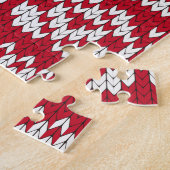 Weihnachten Puzzle (Seite)