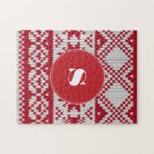 Weihnachten Puzzle (Horizontal)