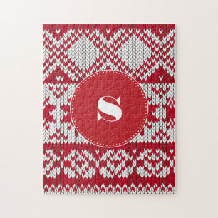 Weihnachten Puzzle