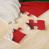 Weihnachten Puzzle (Seite)