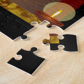 Weihnachten Puzzle (Seite)