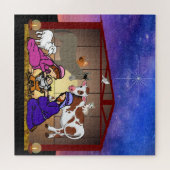 Weihnachten Puzzle (Horizontal)