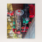 Weihnachten. Puzzle (Vertikal)