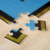 Weihnachten Puzzle (Seite)