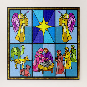 Weihnachten Puzzle