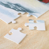 Weihnachten Puzzle (Seite)