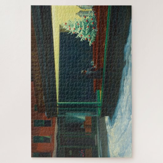 Weihnachten Puzzle (Vertikal)