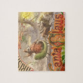 Weihnachten Puzzle (Vertikal)