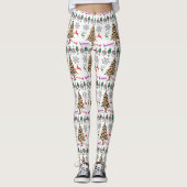 Weihnachten Random Mishmash Thunder_Cove Leggings (Vorderseite)
