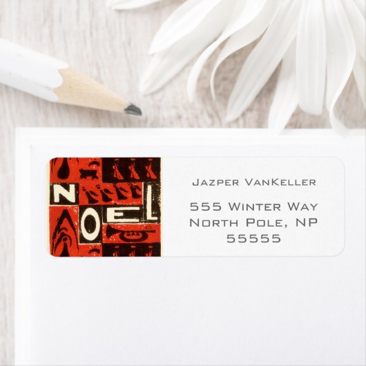 Weihnachten Red (Insitu)