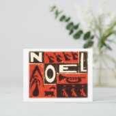 Weihnachten Red (Stehend Vorderseite)