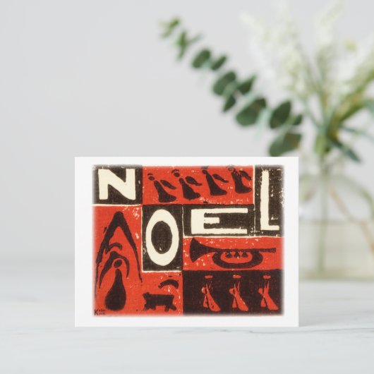 Weihnachten Red (Stehend Vorderseite)