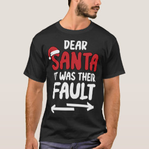Weihnachten Redewendungen lieben Weihnachten war i T-Shirt