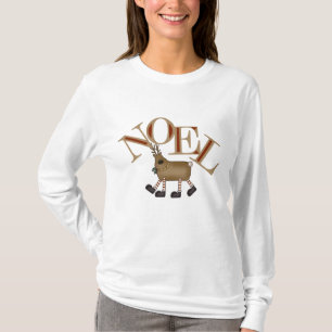 WEIHNACHTEN Reindeer Tshirts und Schenkungen