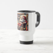 Weihnachten Reisebecher (VorderseiteRechts)