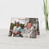 Weihnachten reist mit W u. M (Rückseite)