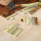 Weihnachten, Religiöse Geburt w Baby Jesus Puzzle (Seite)