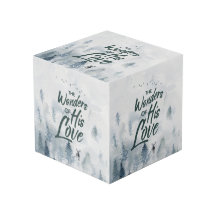 Weihnachten Religiöse Wunder seiner Liebe Segnunge