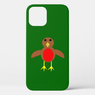 Weihnachten Robin iPhone Case