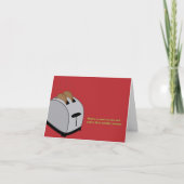 Weihnachten - Rot (Vorderseite)